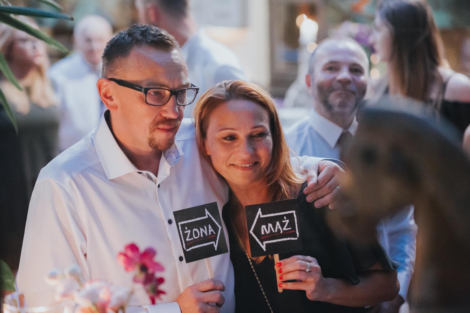 Fotografia ślubna Warszawa, Fotograf na ślub Warszawa Galeria Freta ślub