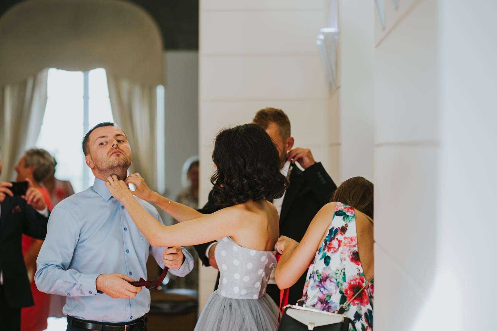 Fotografia ślubna Warszawa, Fotograf na ślub Warszawa Pałac ślubów