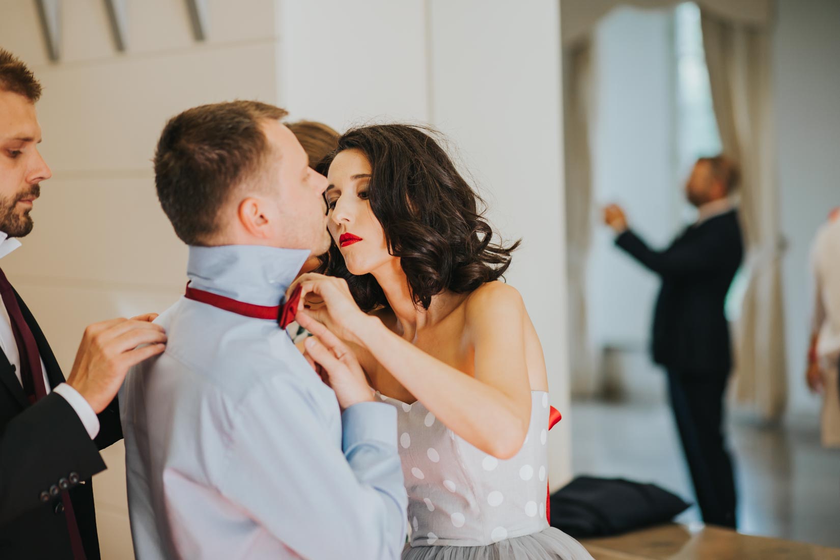 Fotografia ślubna Warszawa, Fotograf na ślub Warszawa Pałac ślubów