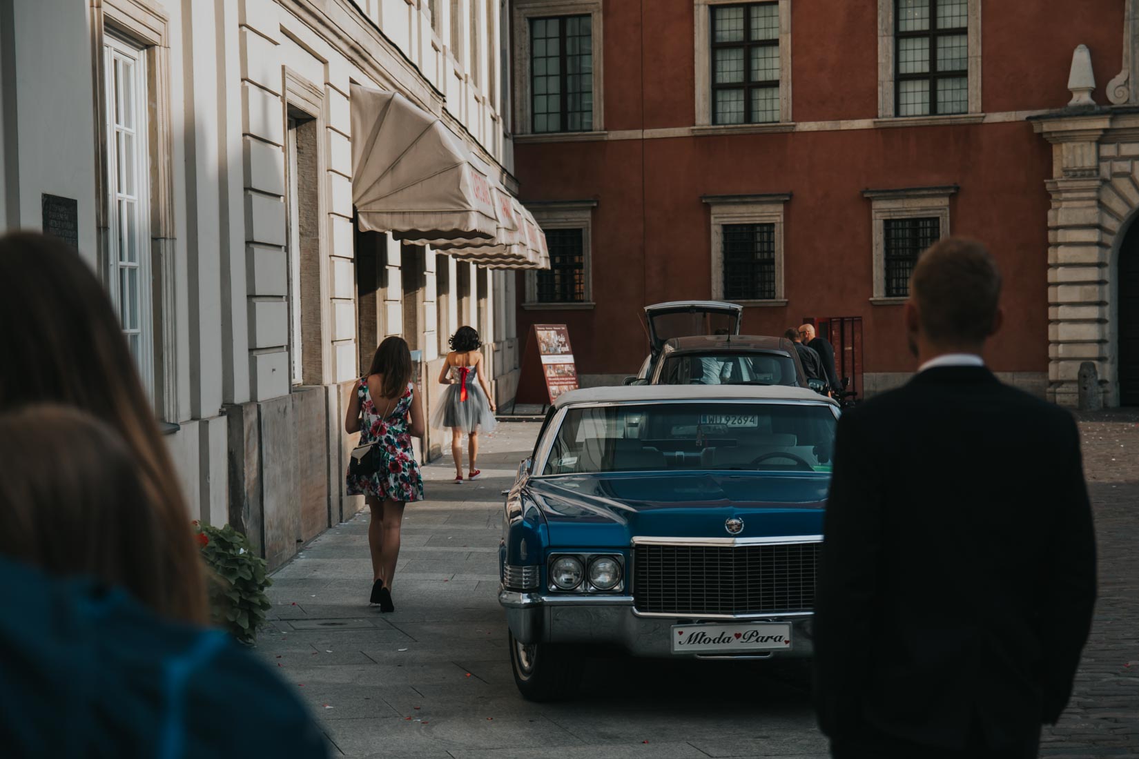 Fotografia ślubna Warszawa, Fotograf na ślub Warszawa Pałac ślubów