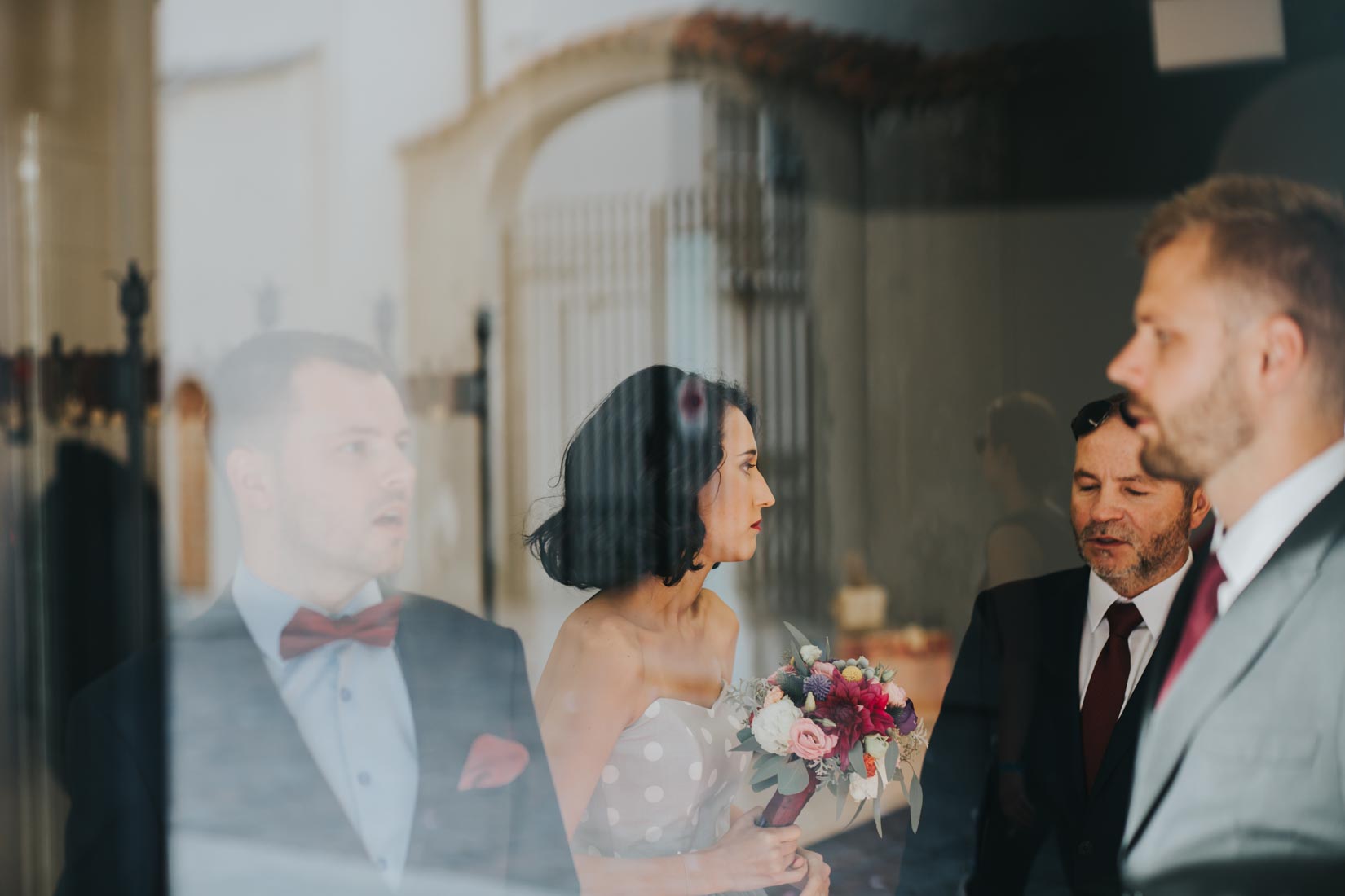 Fotografia ślubna Warszawa, Fotograf na ślub Warszawa Pałac ślubów