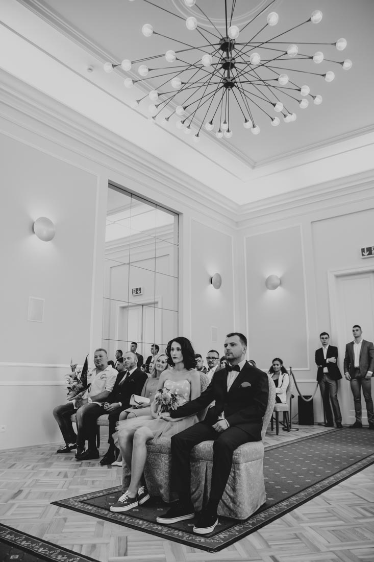 Fotografia ślubna Warszawa, Fotograf na ślub Warszawa Pałac ślubów