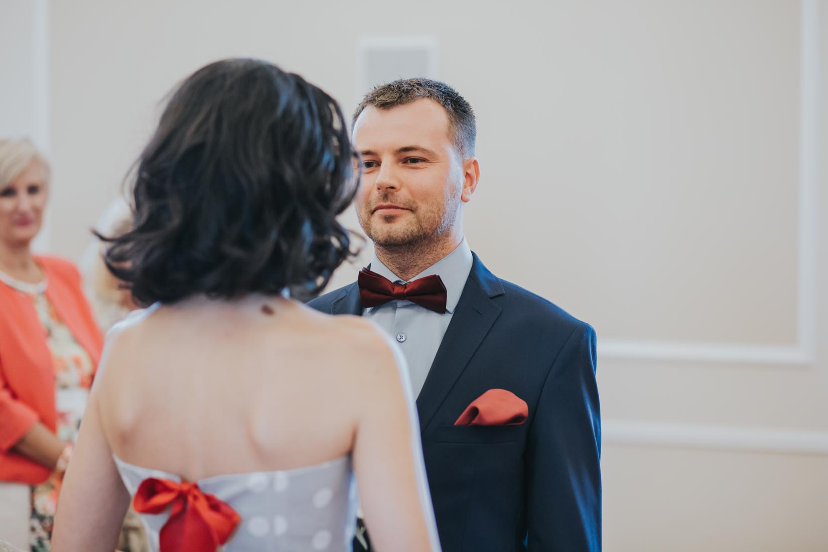 Fotografia ślubna Warszawa, Fotograf na ślub Warszawa Pałac ślubów