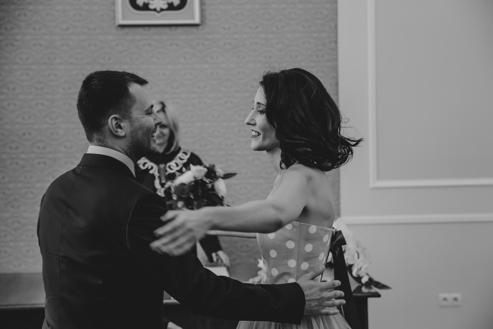 Fotografia ślubna Warszawa, Fotograf na ślub Warszawa Pałac ślubów