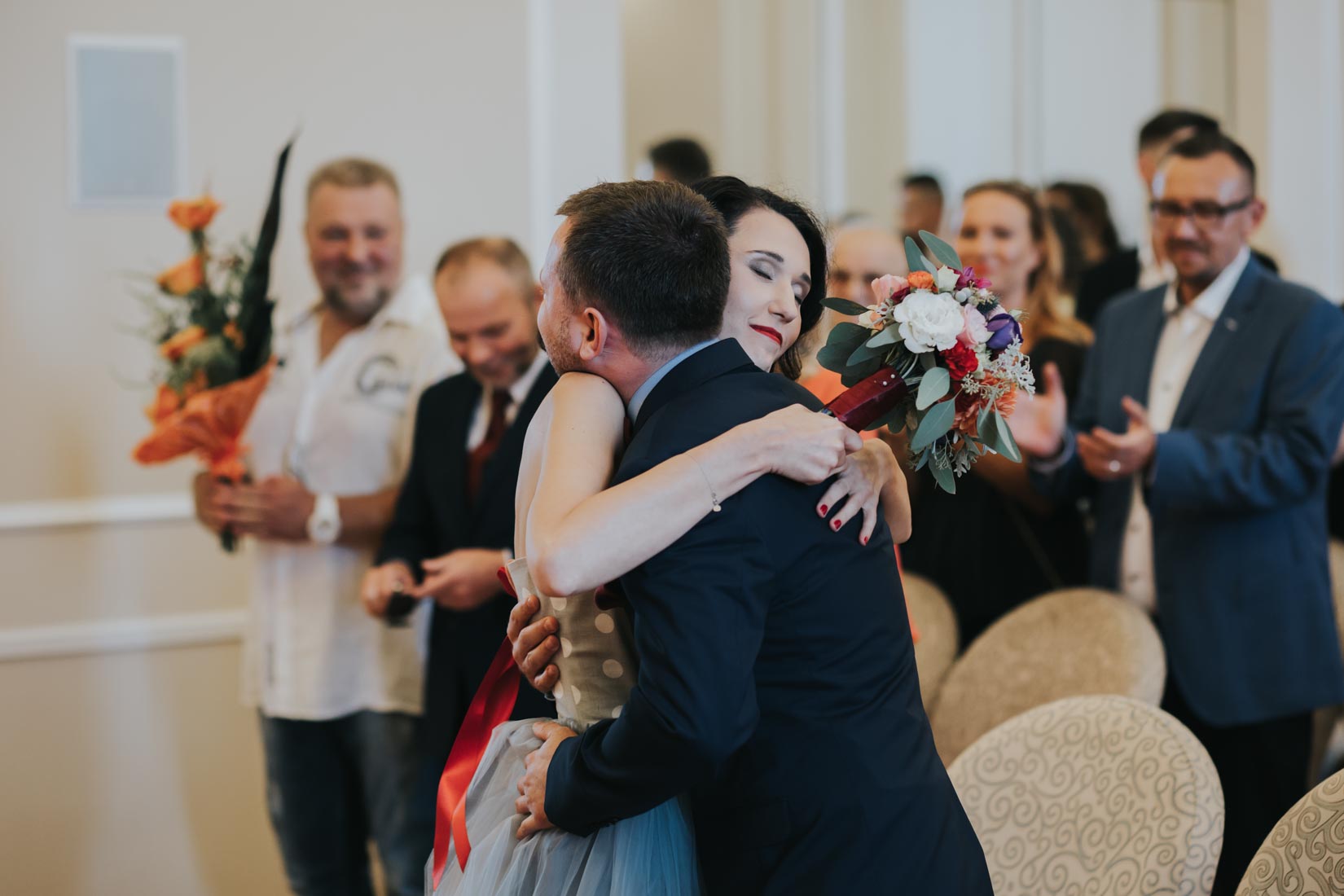 Fotografia ślubna Warszawa, Fotograf na ślub Warszawa Pałac ślubów