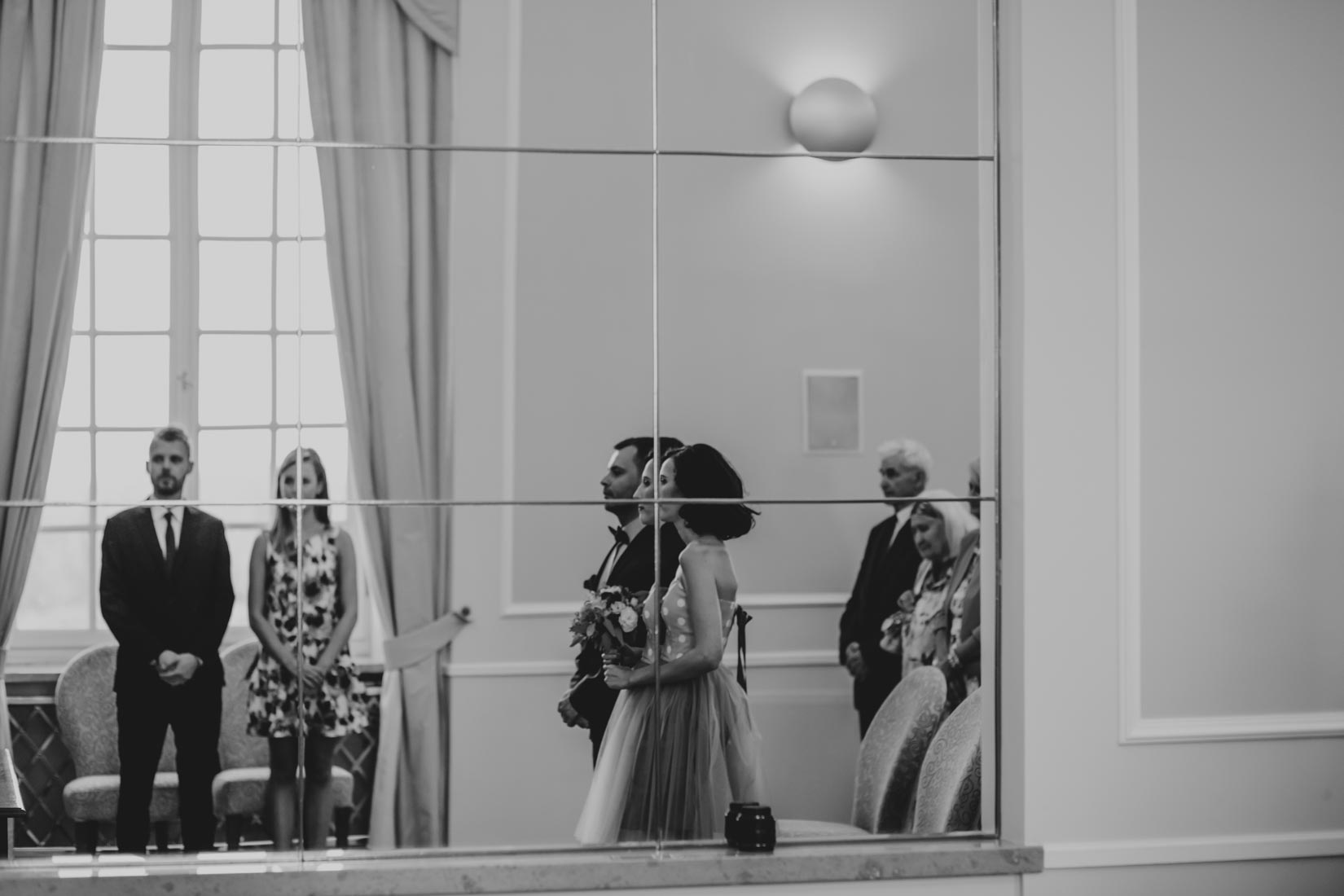 Fotografia ślubna Warszawa, Fotograf na ślub Warszawa Pałac ślubów