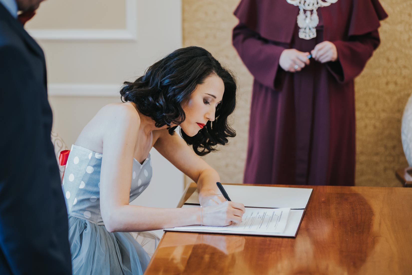 Fotografia ślubna Warszawa, Fotograf na ślub Warszawa Pałac ślubów