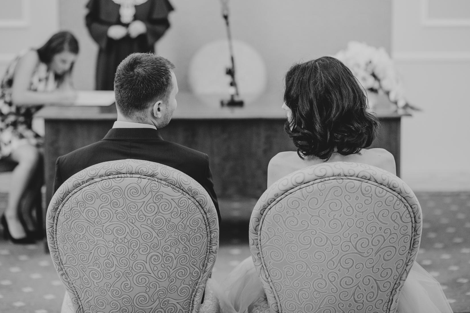 Fotografia ślubna Warszawa, Fotograf na ślub Warszawa Pałac ślubów