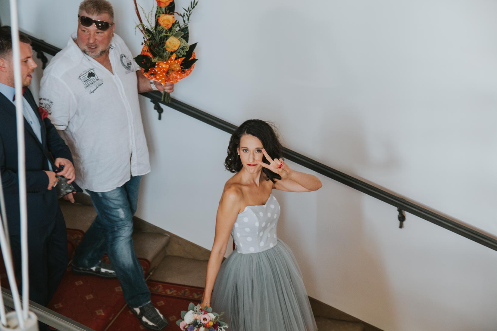 Fotografia ślubna Warszawa, Fotograf na ślub Warszawa Pałac ślubów