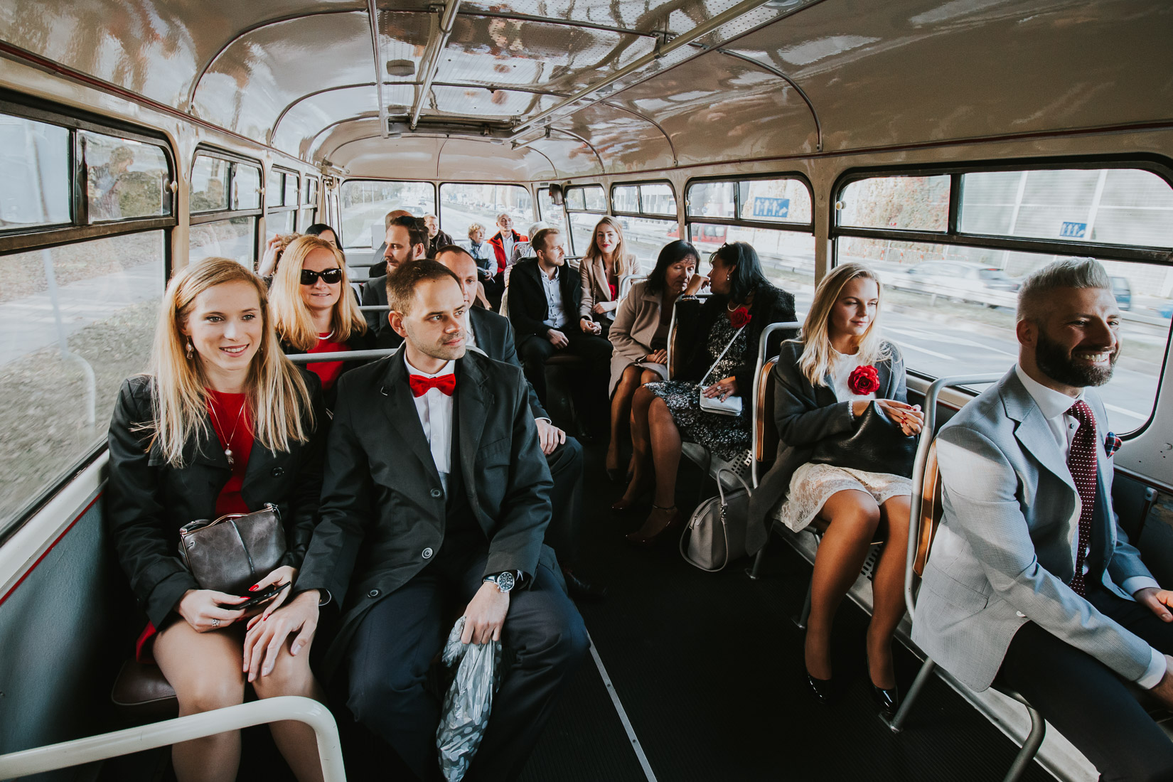 Fotografia ślubna Kraków, ślub wesele Stara Zajezdnia Kraków Kazimierz