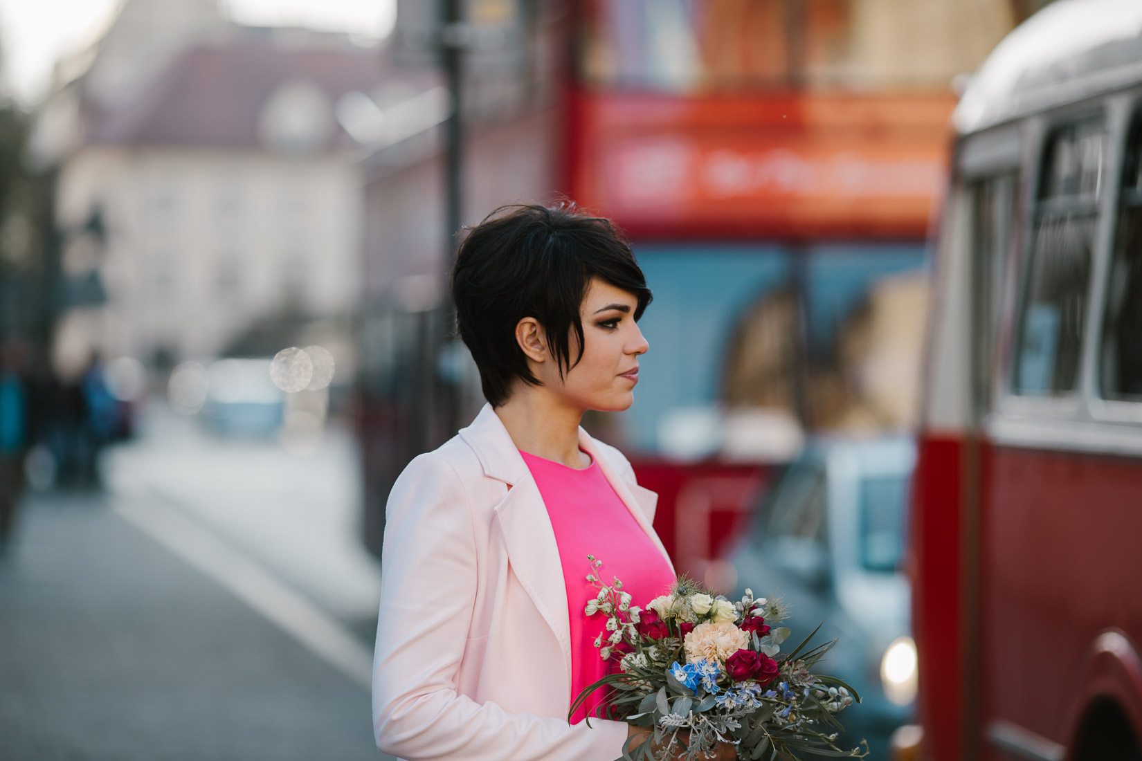 Fotografia ślubna Kraków, ślub wesele Stara Zajezdnia Kraków Kazimierz