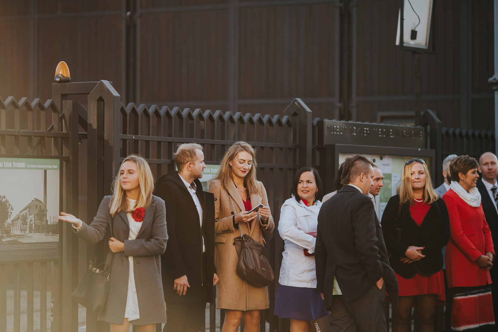 Fotografia ślubna Kraków, ślub wesele Stara Zajezdnia Kraków Kazimierz