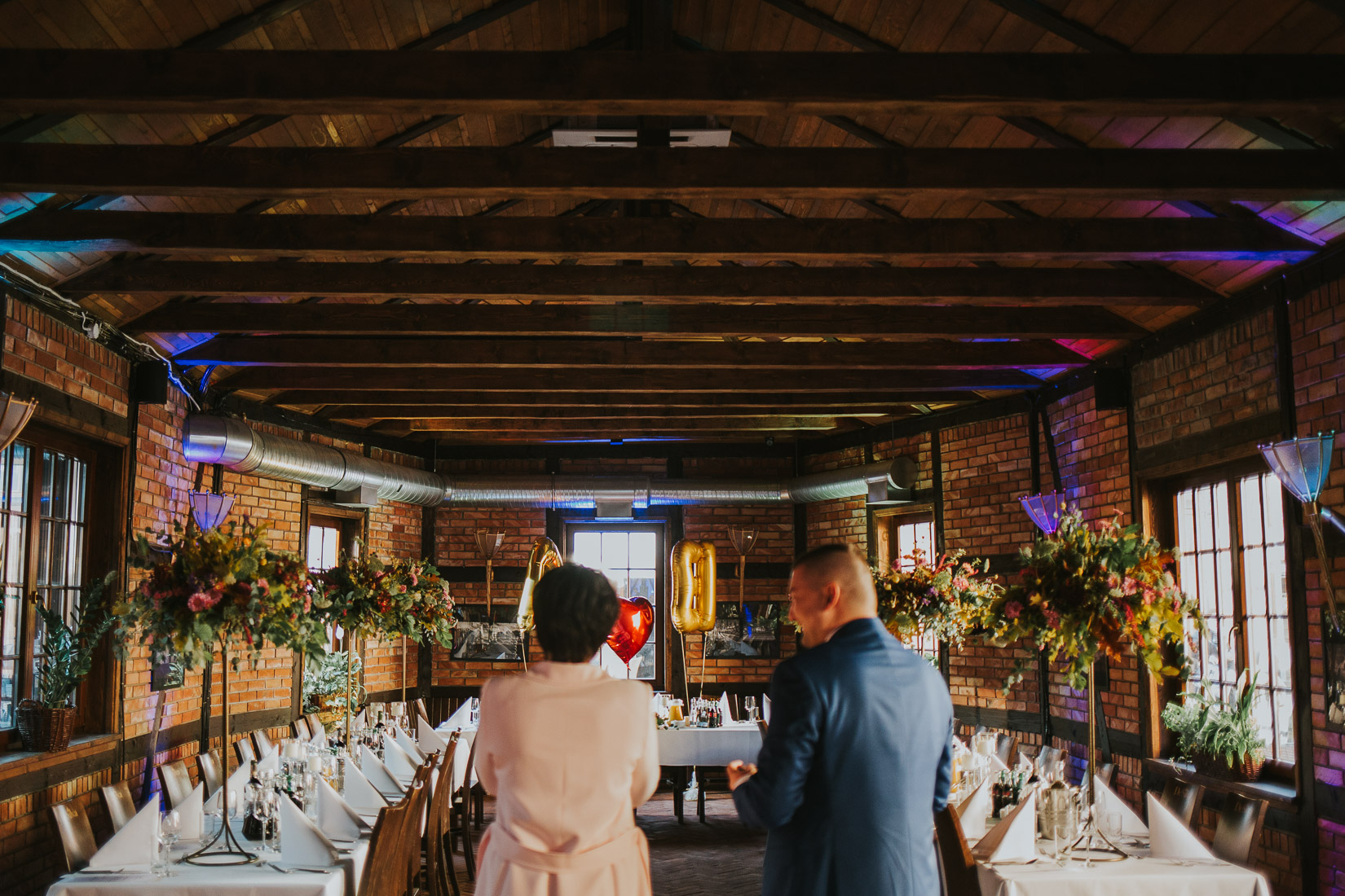 Fotografia ślubna Kraków, ślub wesele Stara Zajezdnia Kraków Kazimierz