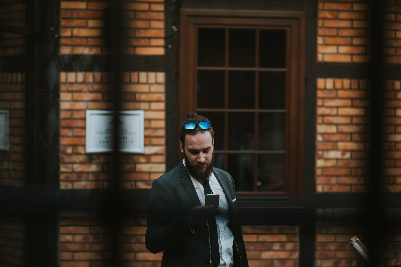 Fotografia ślubna Kraków, ślub wesele Stara Zajezdnia Kraków Kazimierz