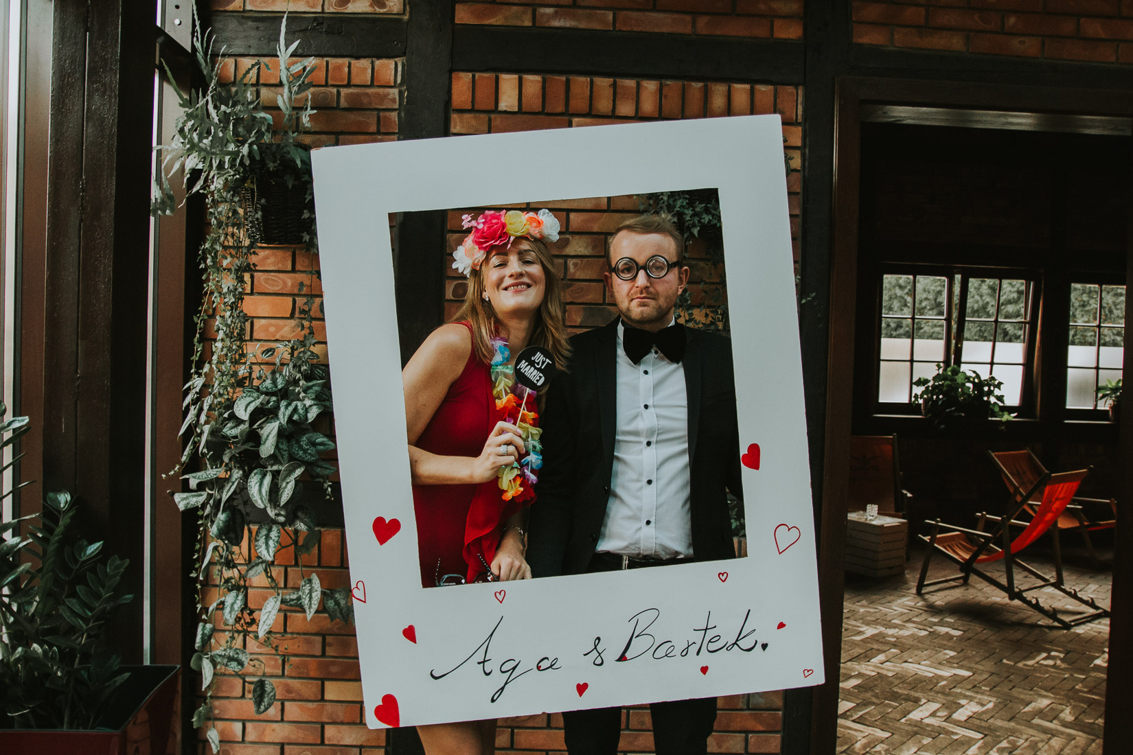 Fotografia ślubna Kraków, ślub wesele Stara Zajezdnia Kraków Kazimierz