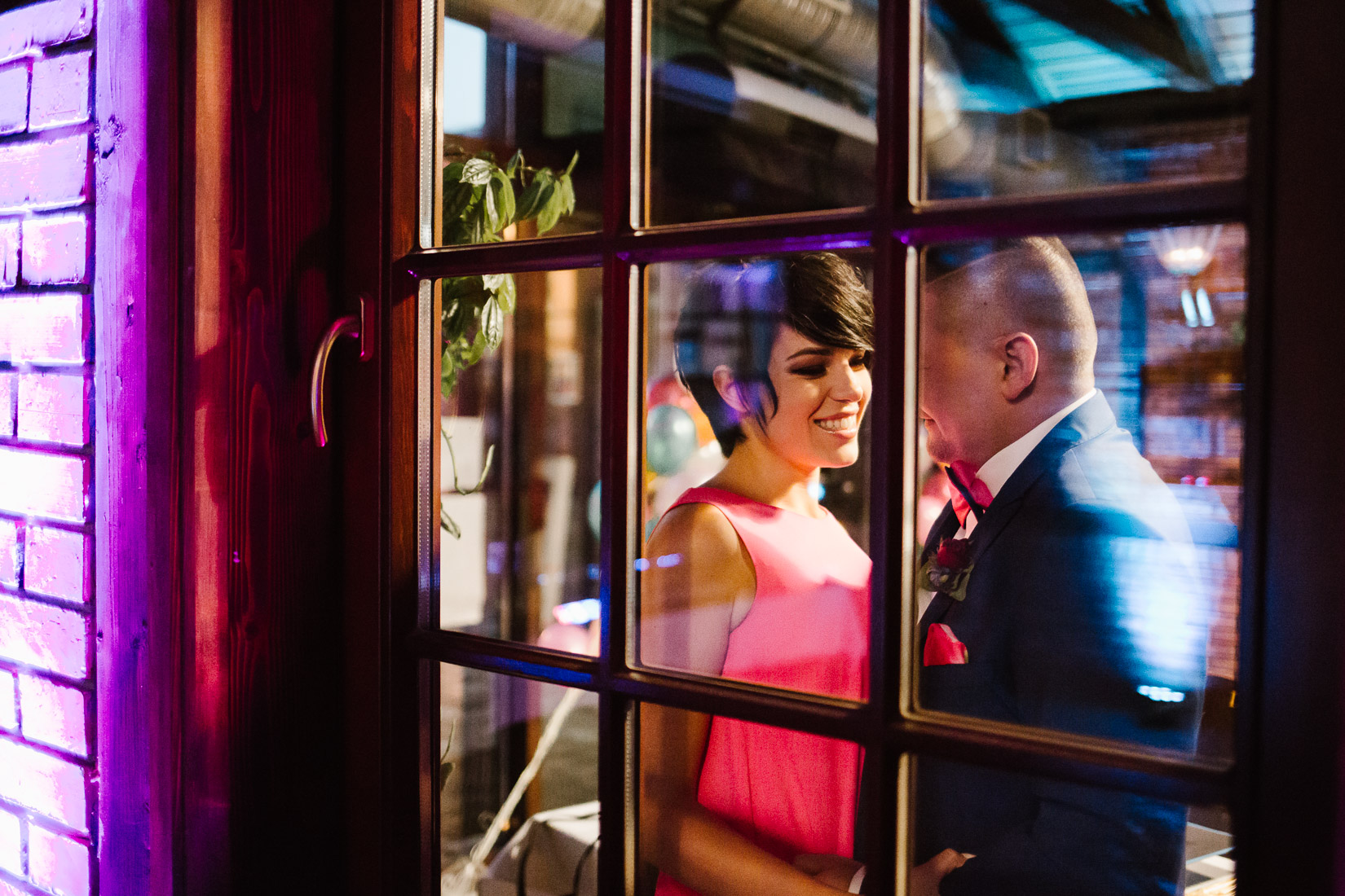 Fotografia ślubna Kraków, ślub wesele Stara Zajezdnia Kraków Kazimierz