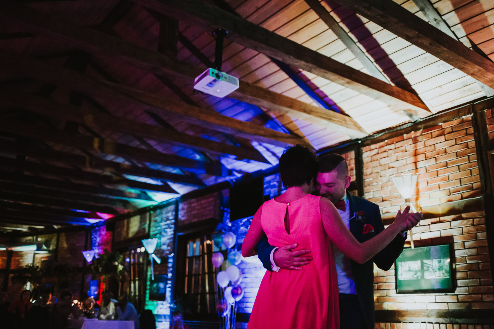 Fotografia ślubna Kraków, ślub wesele Stara Zajezdnia Kraków Kazimierz