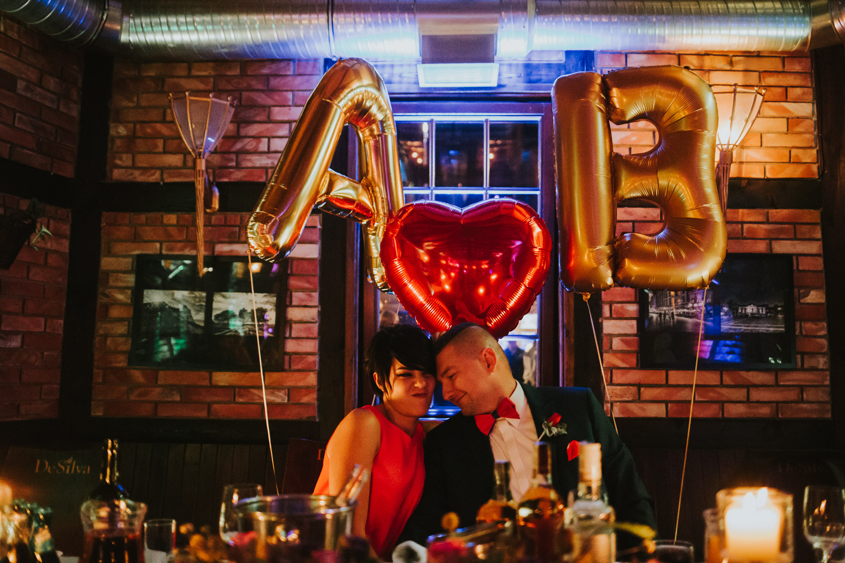 Fotografia ślubna Kraków, ślub wesele Stara Zajezdnia Kraków Kazimierz