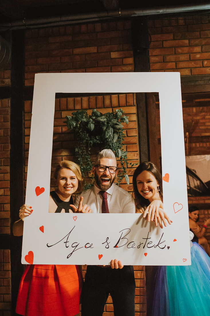 Fotografia ślubna Kraków, ślub wesele Stara Zajezdnia Kraków Kazimierz