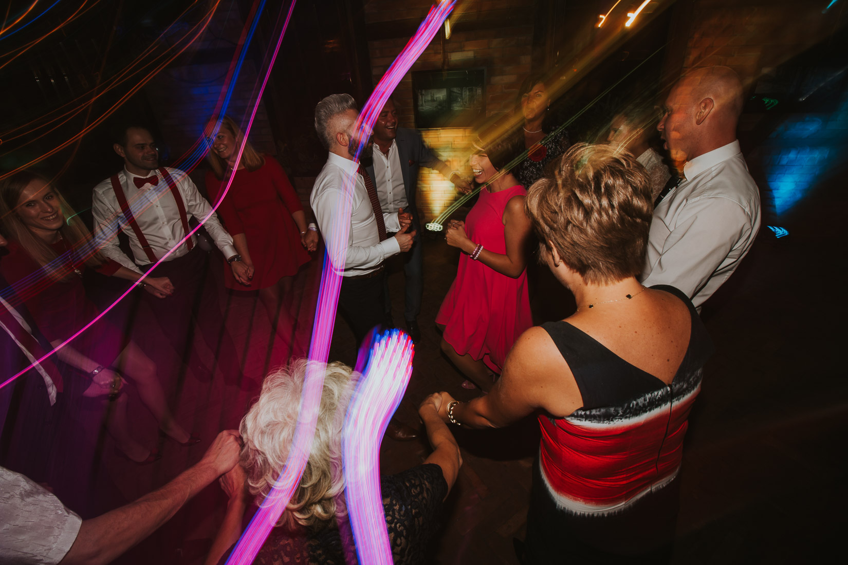 Fotografia ślubna Kraków, ślub wesele Stara Zajezdnia Kraków Kazimierz