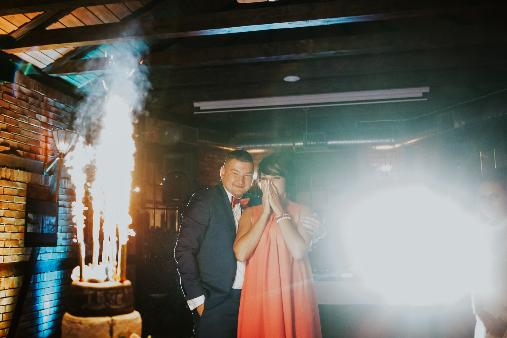 Fotografia ślubna Kraków, ślub wesele Stara Zajezdnia Kraków Kazimierz