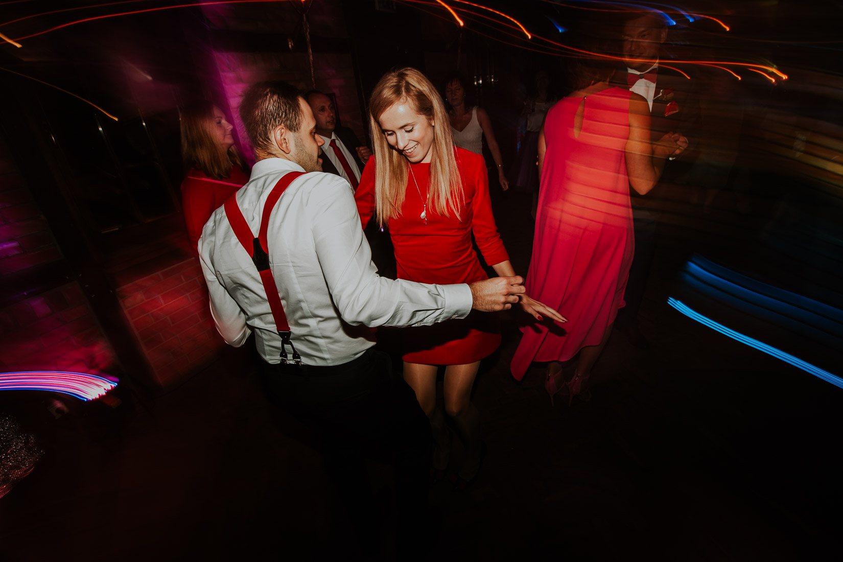 Fotografia ślubna Kraków, ślub wesele Stara Zajezdnia Kraków Kazimierz