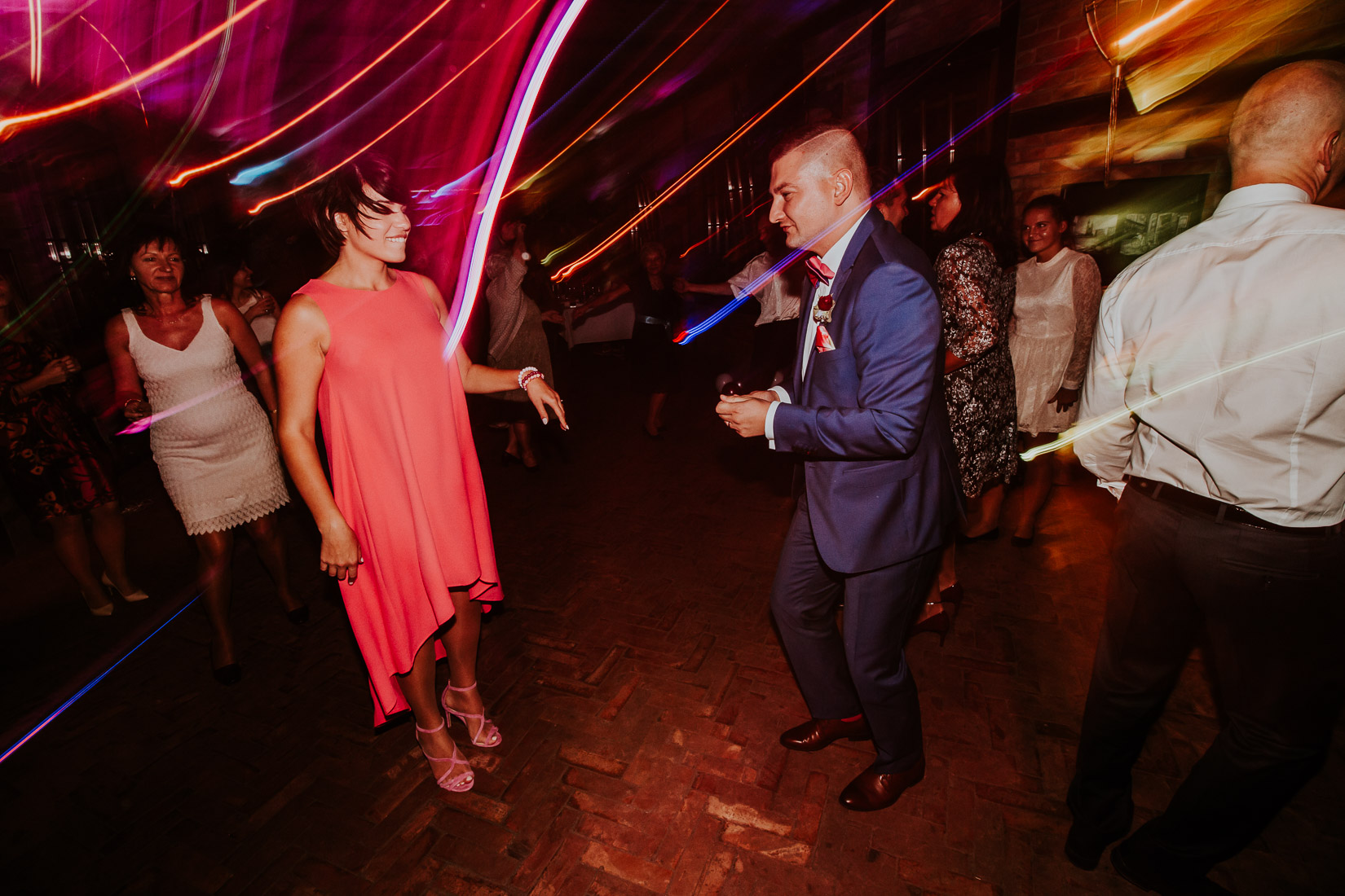 Fotografia ślubna Kraków, ślub wesele Stara Zajezdnia Kraków Kazimierz