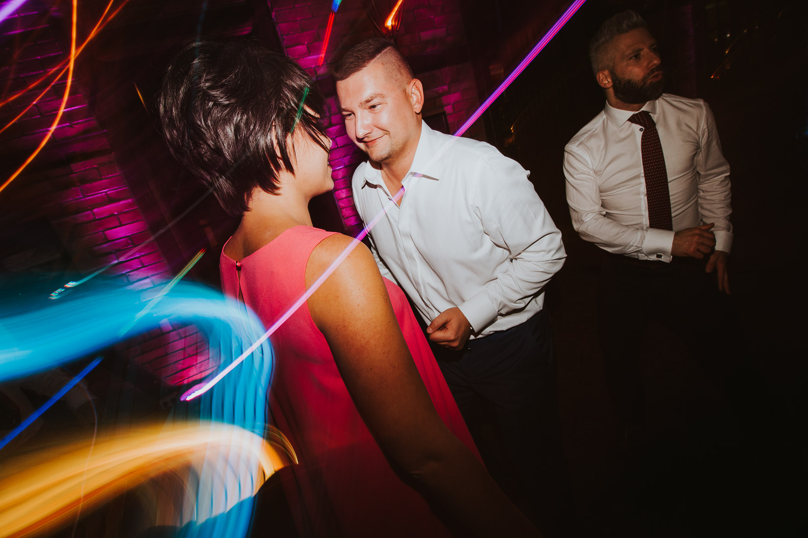 Fotografia ślubna Kraków, ślub wesele Stara Zajezdnia Kraków Kazimierz