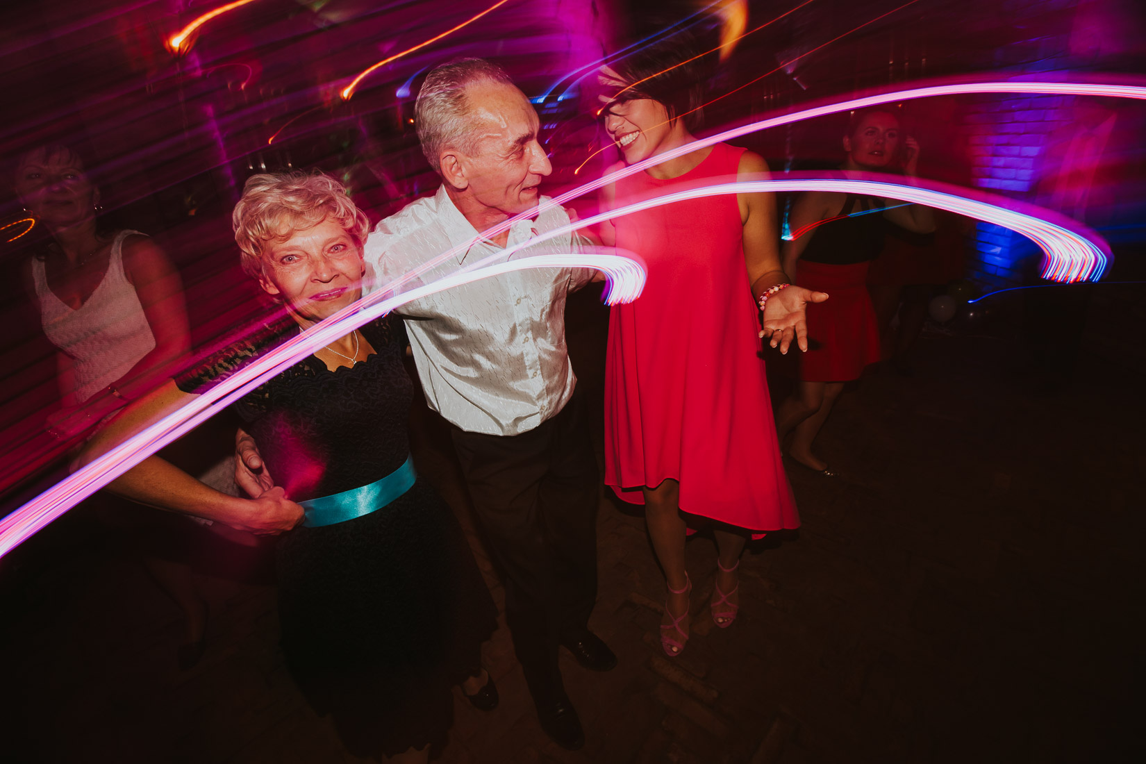 Fotografia ślubna Kraków, ślub wesele Stara Zajezdnia Kraków Kazimierz