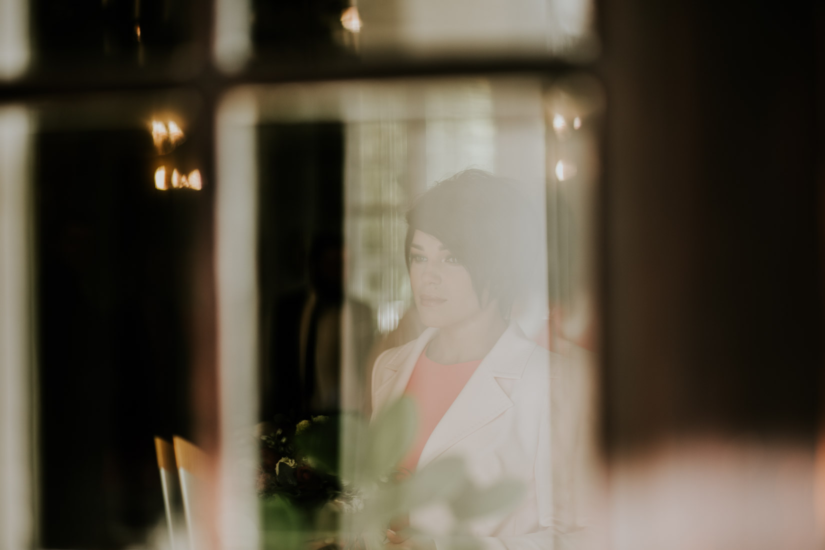 Fotografia ślubna Kraków, ślub cywilny Dworek Białoprądnicki