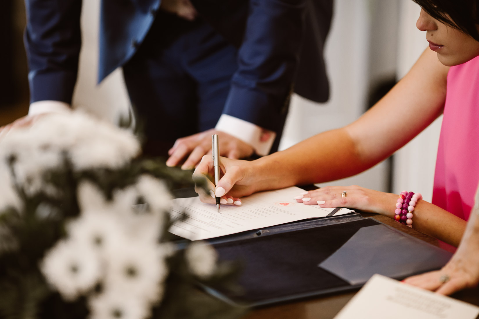 Fotografia ślubna Kraków, ślub cywilny Dworek Białoprądnicki