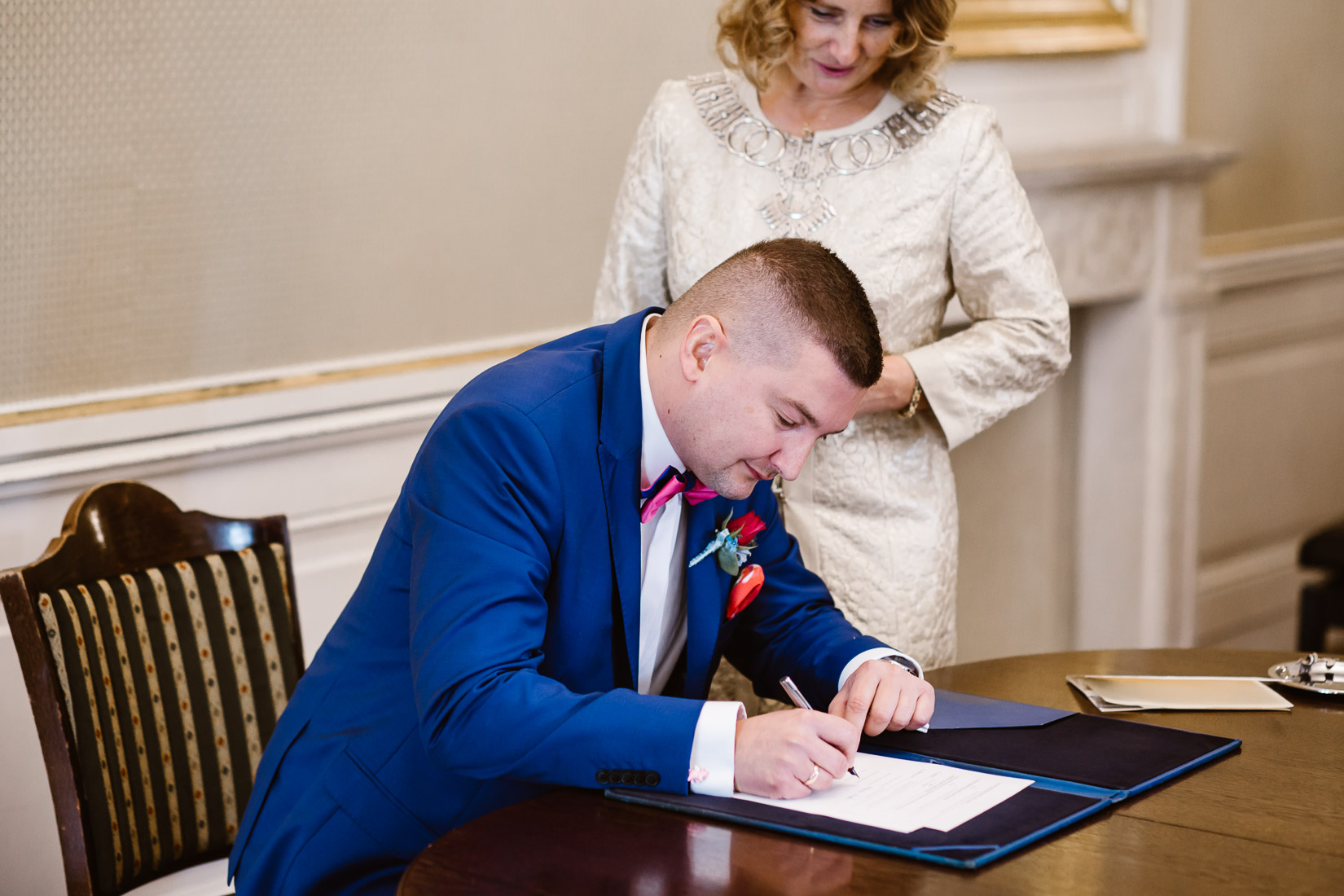 Fotografia ślubna Kraków, ślub cywilny Dworek Białoprądnicki