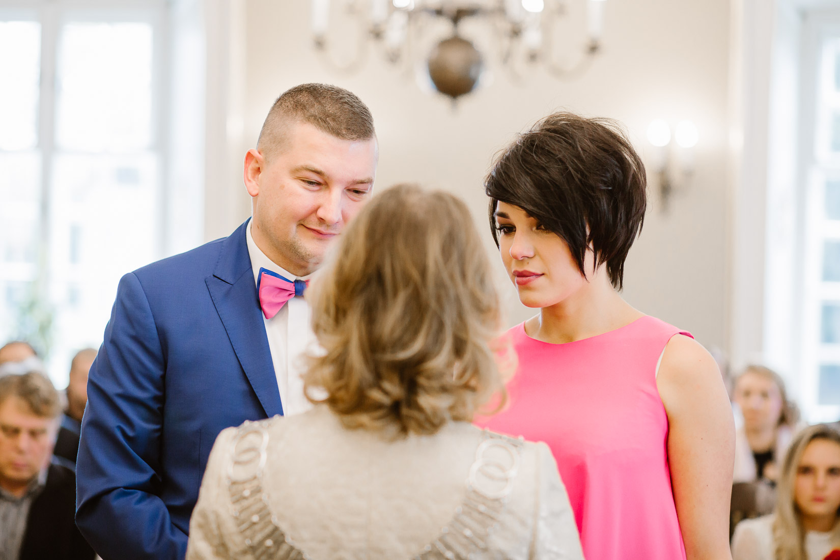 Fotografia ślubna Kraków, ślub cywilny Dworek Białoprądnicki