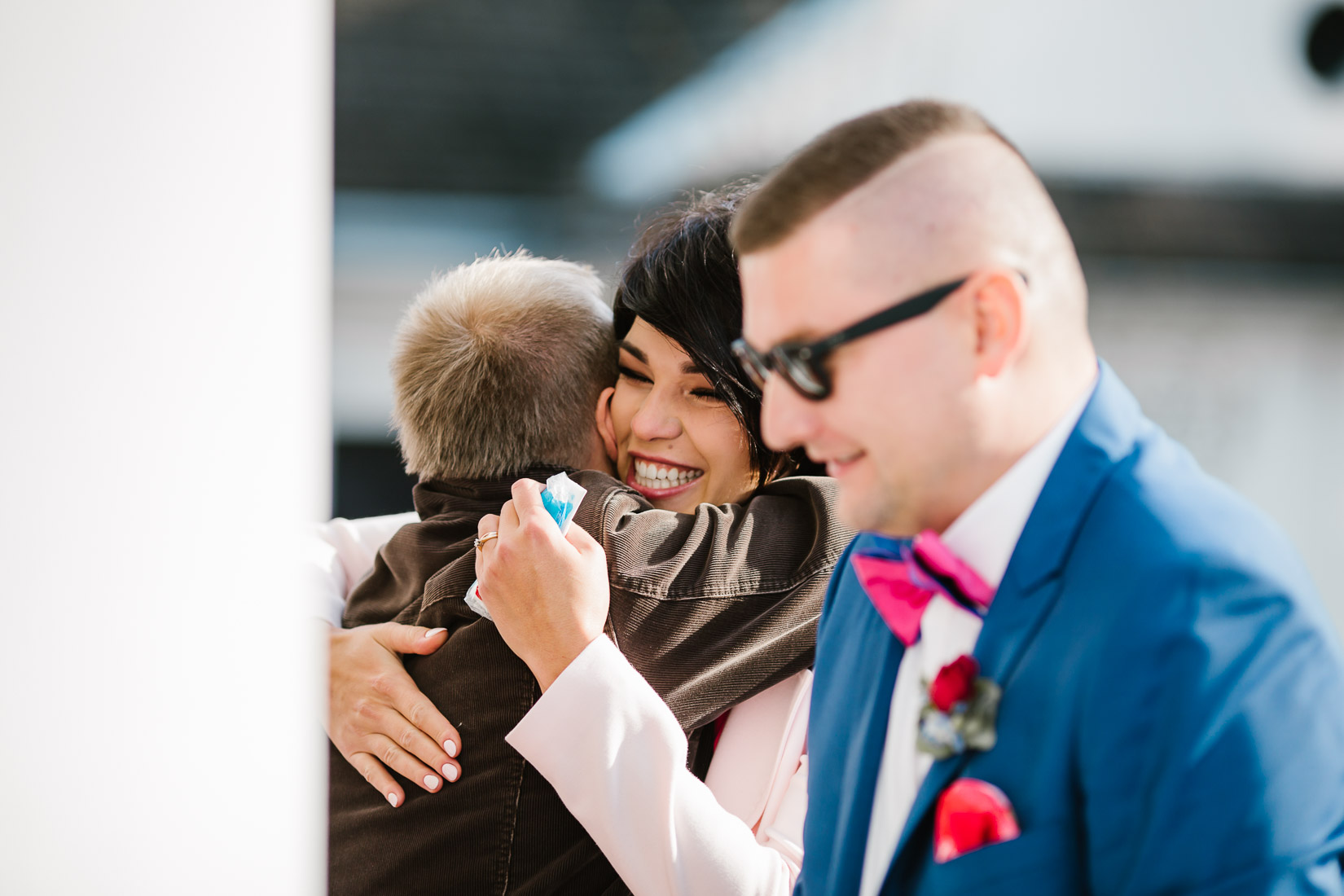 Fotografia ślubna Kraków, ślub cywilny Dworek Białoprądnicki