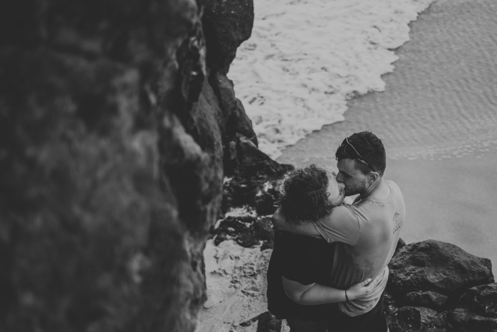 ślub hawaje, wedding hawaii, honolulu, oahu, wedding sesion hawaii waimea bay beach