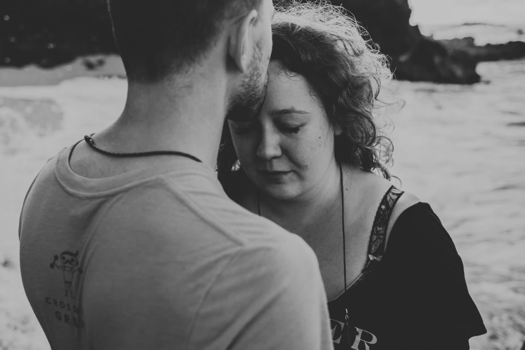 ślub hawaje, wedding hawaii waimea bay beach, honolulu, oahu, wedding sesion hawaii