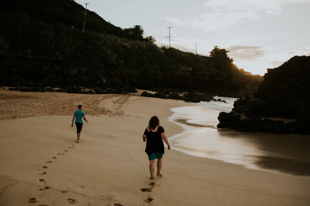 waimea bay beach, wedding hawaii, honolulu, oahu, wedding sesion hawaii