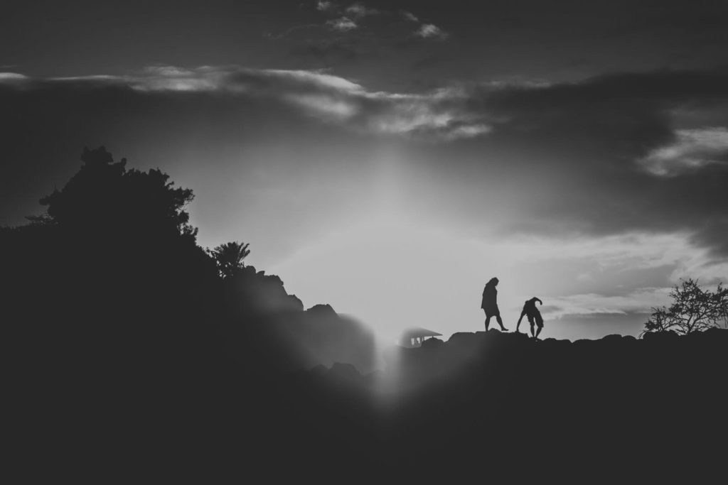 ślub hawaje, wedding hawaii, honolulu, oahu, wedding sesion hawaii waimea bay beach