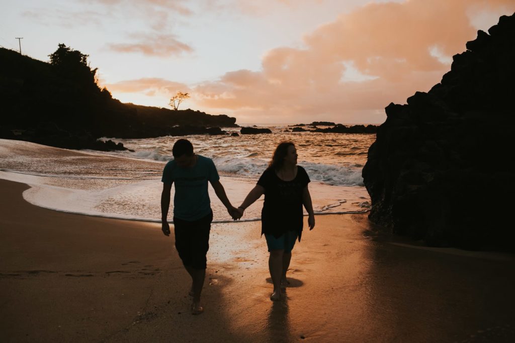 ślub hawaje, wedding hawaii, honolulu, oahu, wedding sesion hawaii, waimea bay beach
