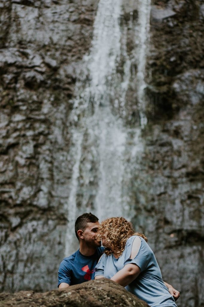 ślub hawaje, wedding hawaii manoa falls, honolulu, oahu, wedding sesion hawaii