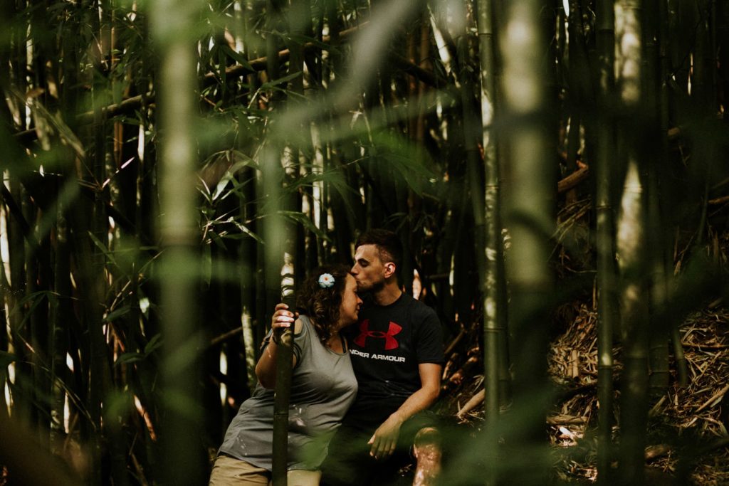 ślub hawaje, wedding hawaii, honolulu, oahu, wedding sesion hawaii manoa falls
