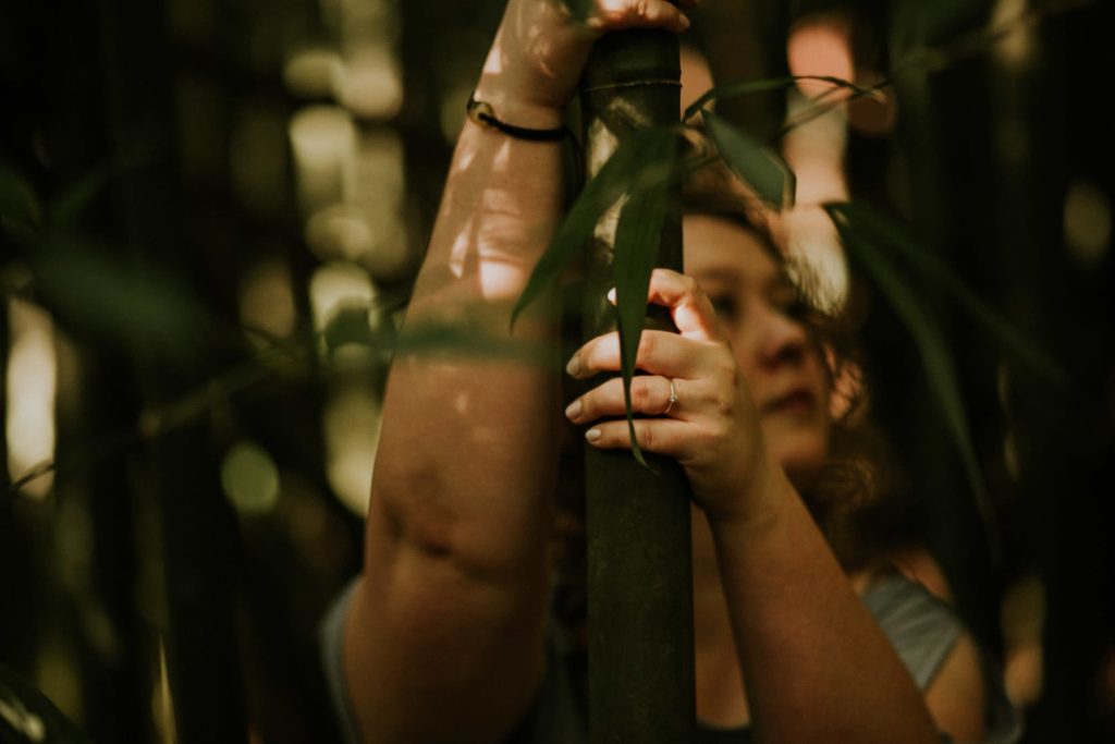 ślub hawaje, wedding hawaii, honolulu manoa falls, oahu, wedding sesion hawaii