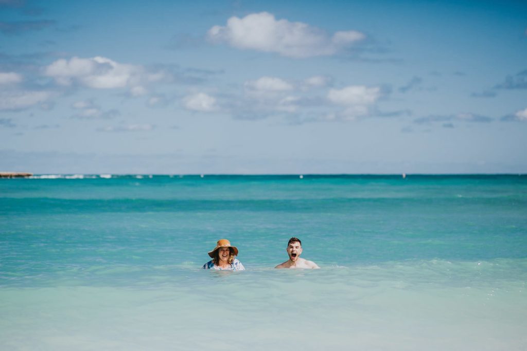 ślub hawaje, wedding hawaii, honolulu, oahu, wedding sesion hawaii lanikai beach