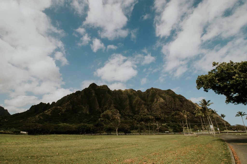 ślub hawaje, wedding hawaii, honolulu, oahu, wedding sesion hawaii