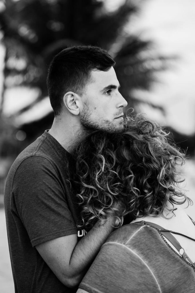 wedding sesion waikiki beach oahu hawaii