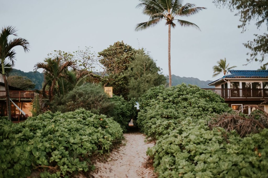 Ślub na Hawajach, Sesja ślubna na Hawajach, wedding sesion Hawaii, Hawaii wedding photographers, waimanalo beach wedding
