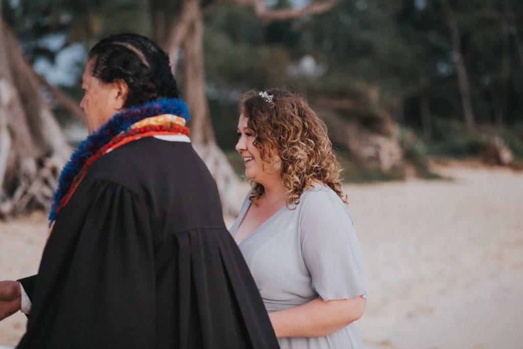 Ślub na Hawajach, Sesja ślubna na Hawajach, wedding sesion Hawaii, Hawaii wedding photographers, waimanalo beach wedding