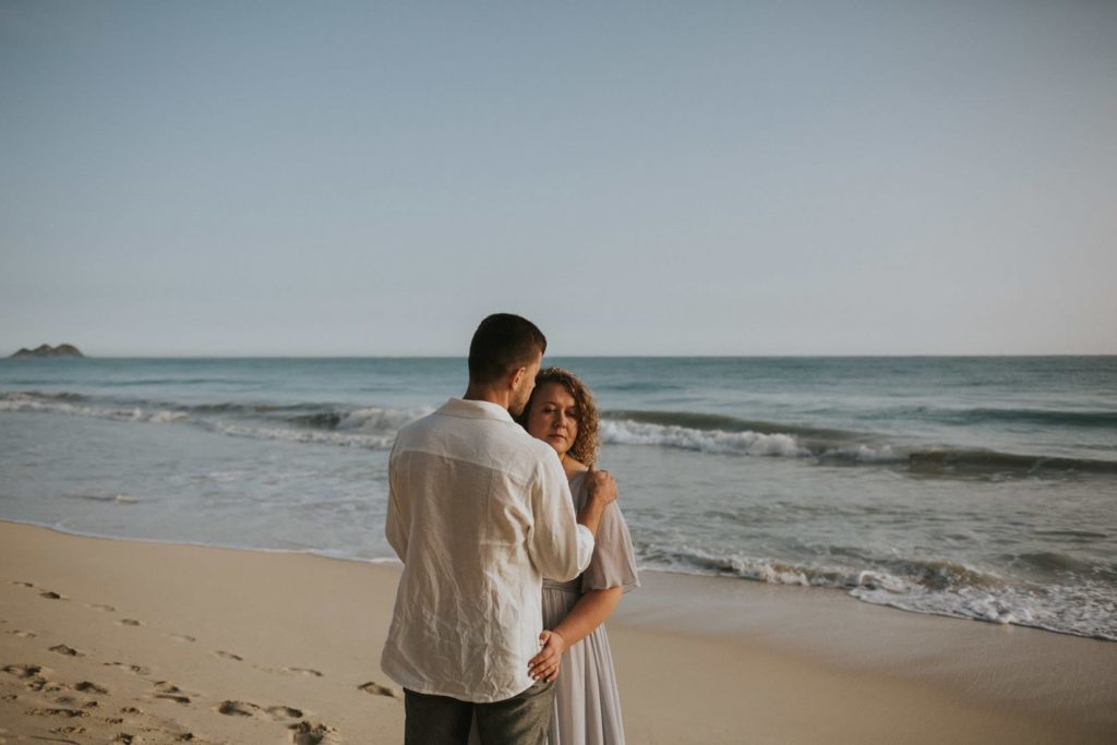 waimanalo beach wedding, Ślub na Hawajach, Sesja ślubna na Hawajach, wedding sesion Hawaii, Hawaii wedding photographers