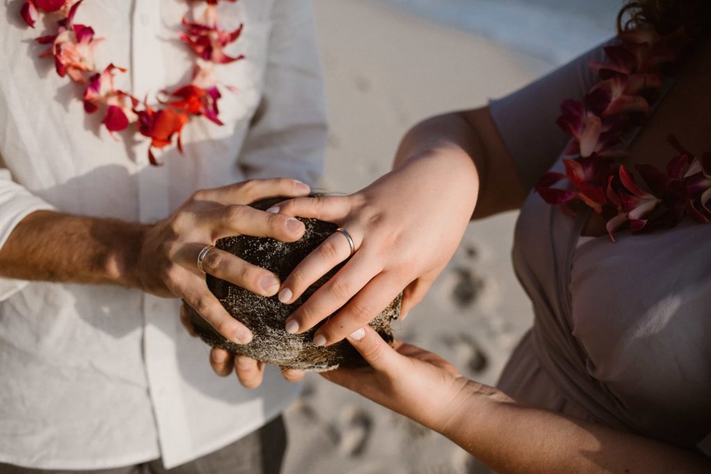 waimanalo beach wedding, Ślub na Hawajach, Sesja ślubna na Hawajach, wedding sesion Hawaii, Hawaii wedding photographers