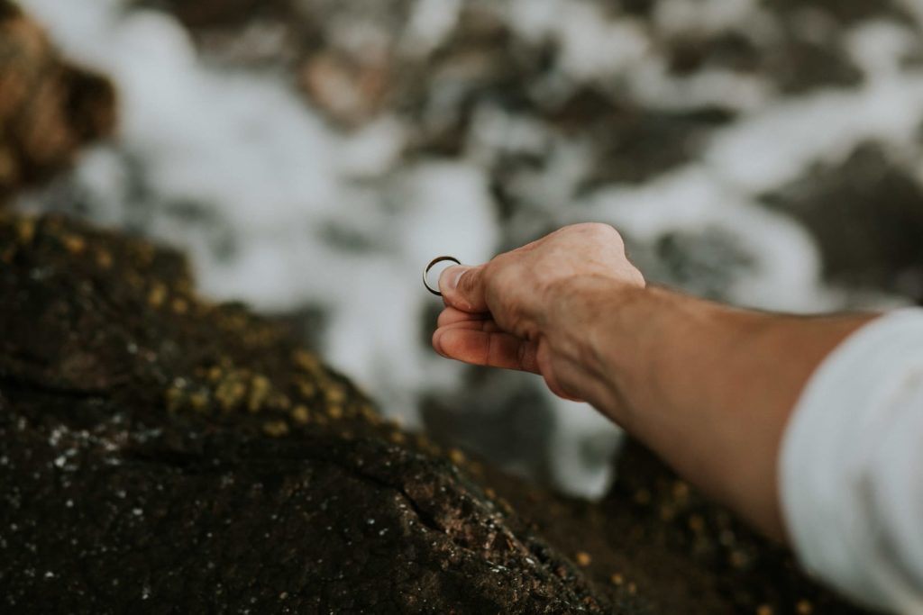 Ślub na Hawajach, Sesja ślubna na Hawajach, wedding sesion Hawaii, Hawaii wedding photographers